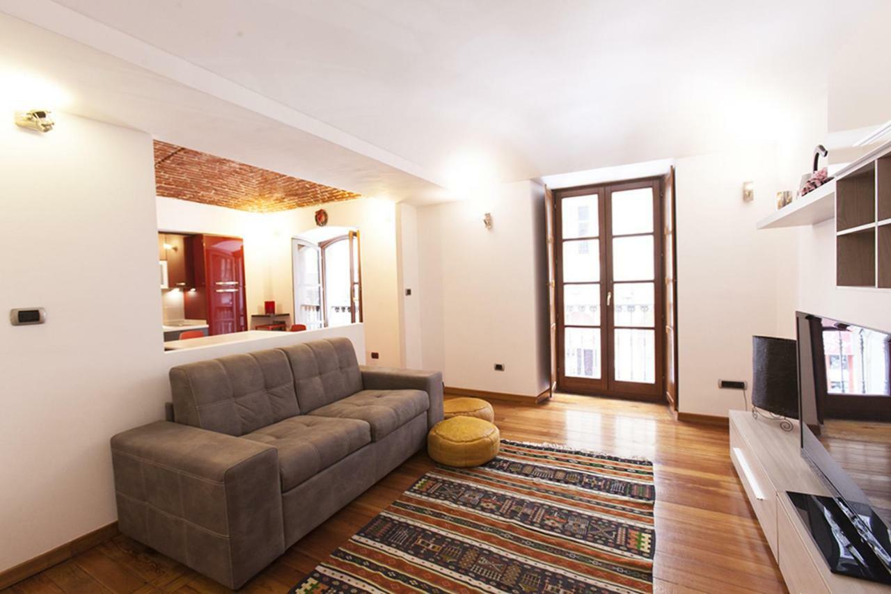 Monikapsa Apartamento Turim Exterior foto