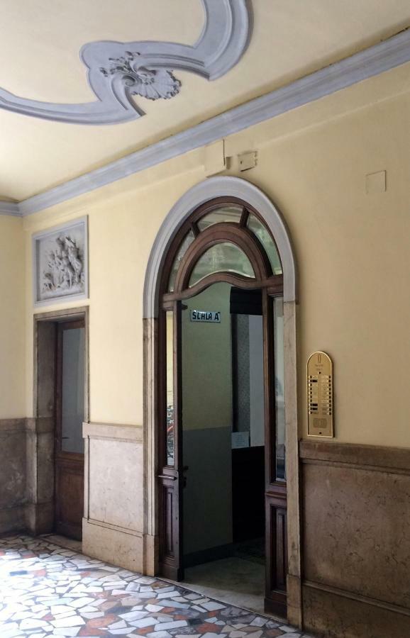 Monikapsa Apartamento Turim Exterior foto
